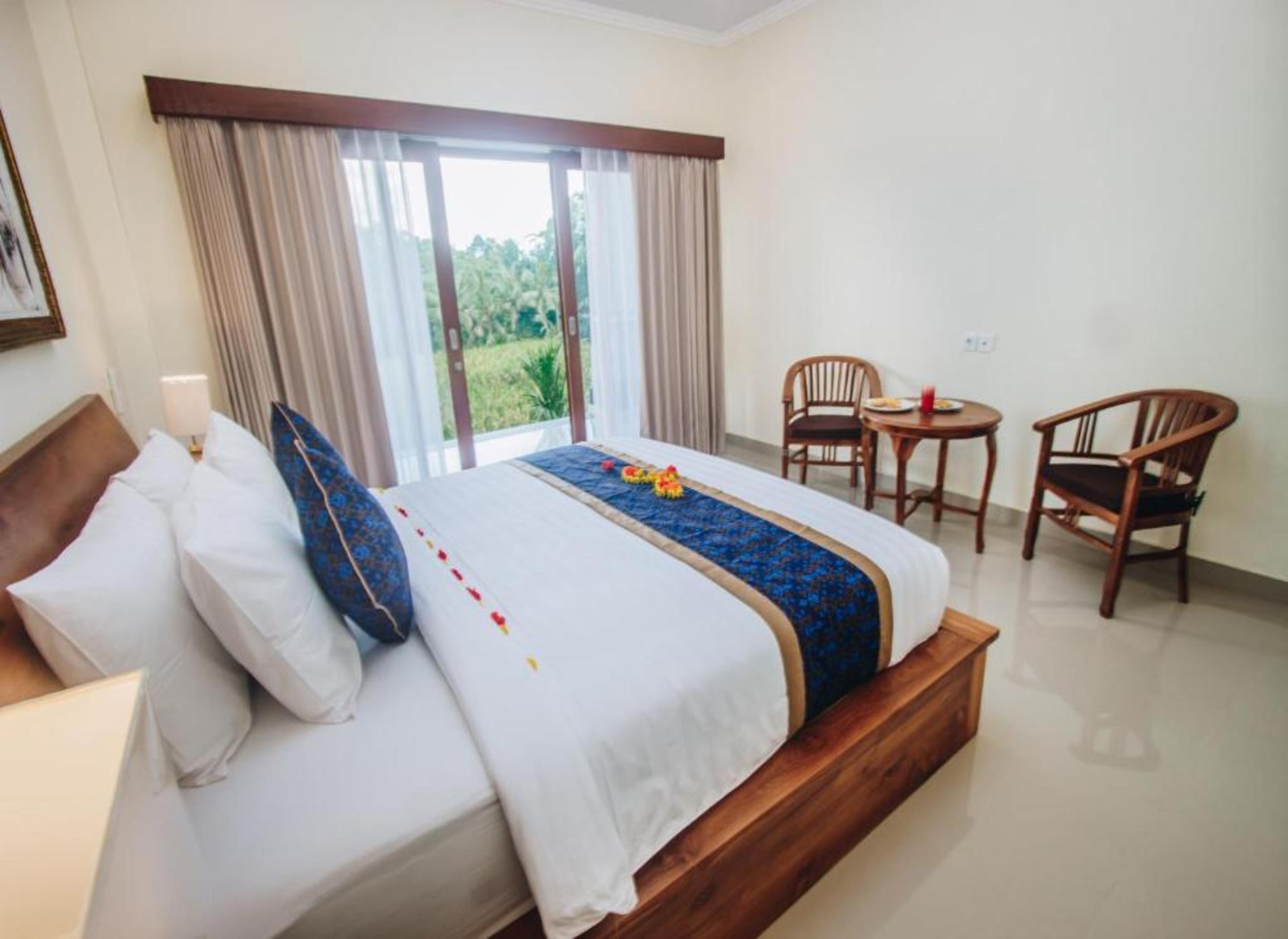 Kapu Kapu Ubud Экстерьер фото