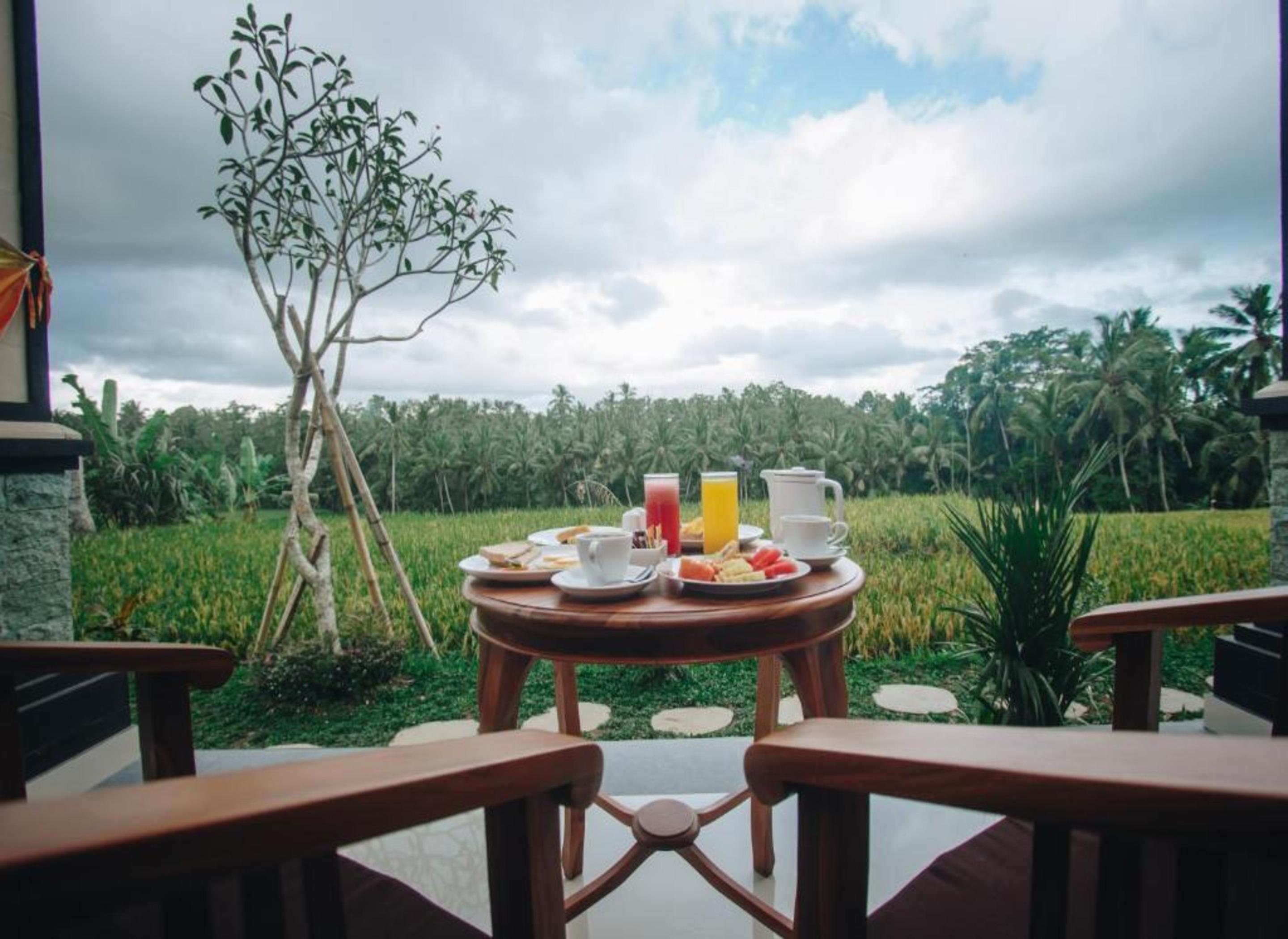 Kapu Kapu Ubud Экстерьер фото