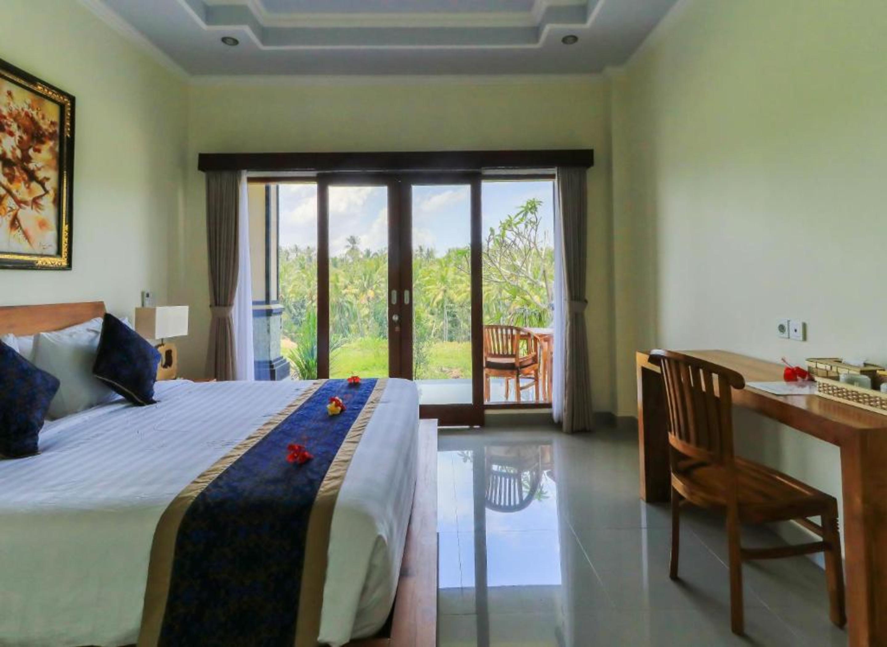 Kapu Kapu Ubud Экстерьер фото