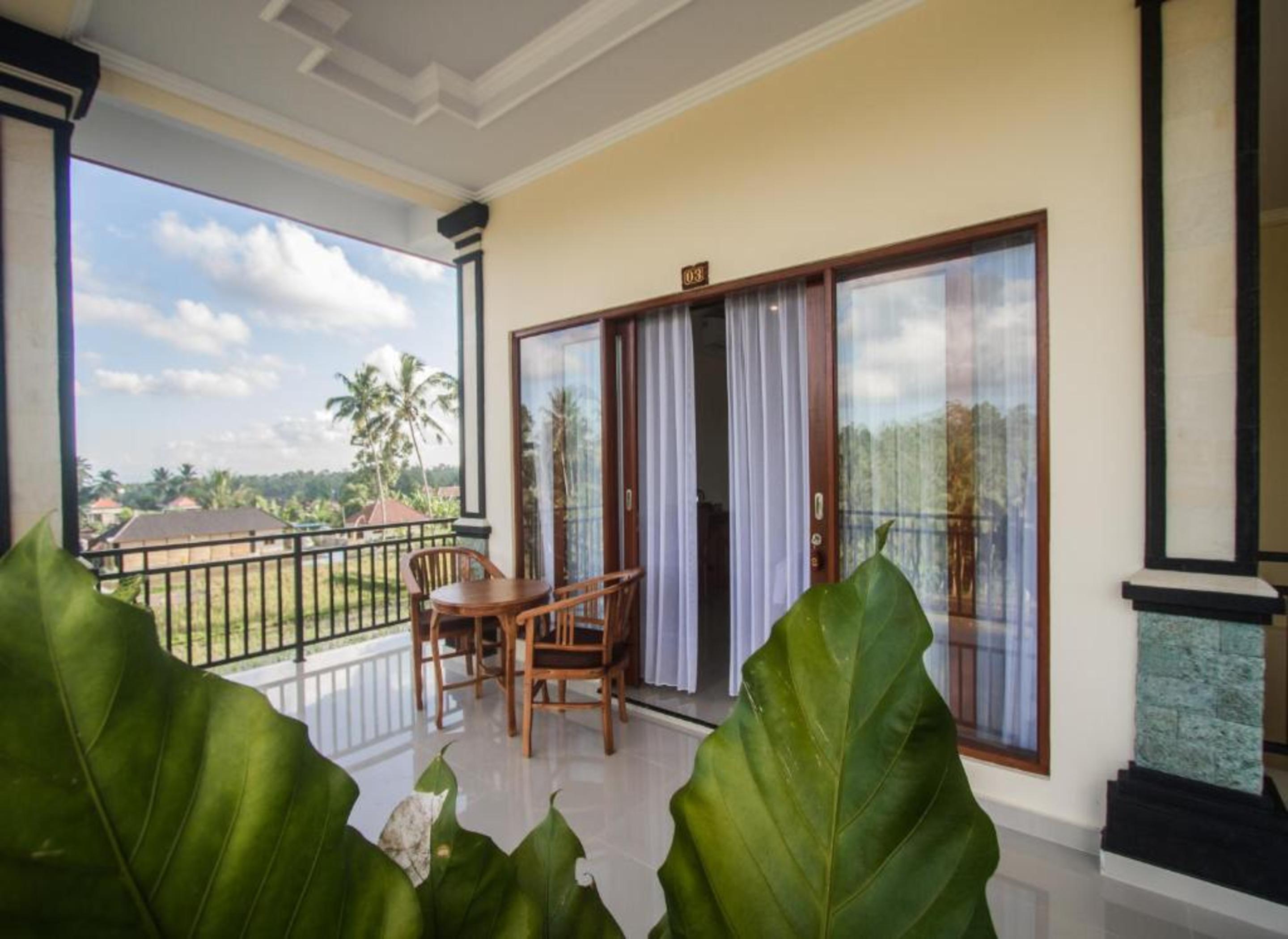 Kapu Kapu Ubud Экстерьер фото