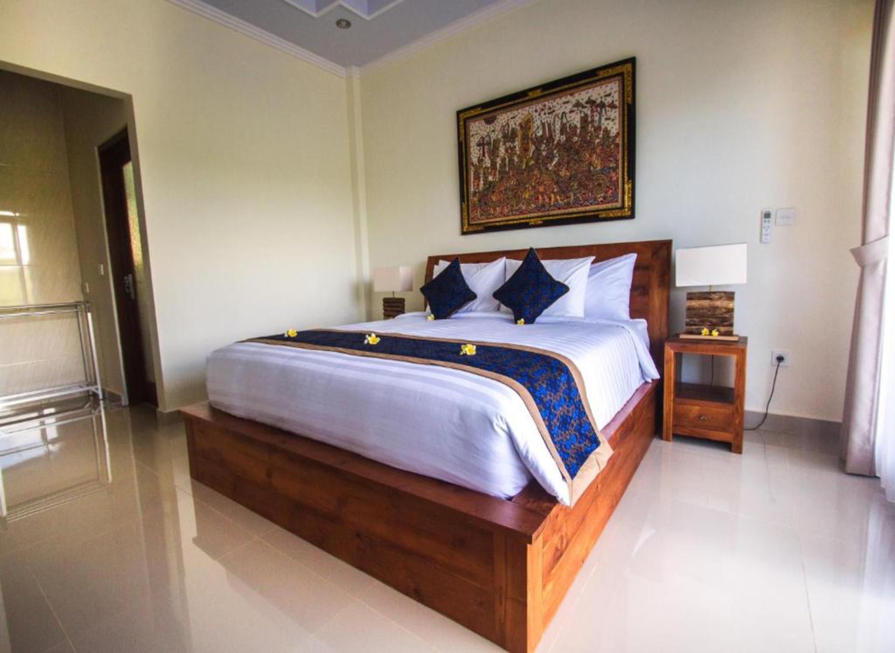 Kapu Kapu Ubud Экстерьер фото