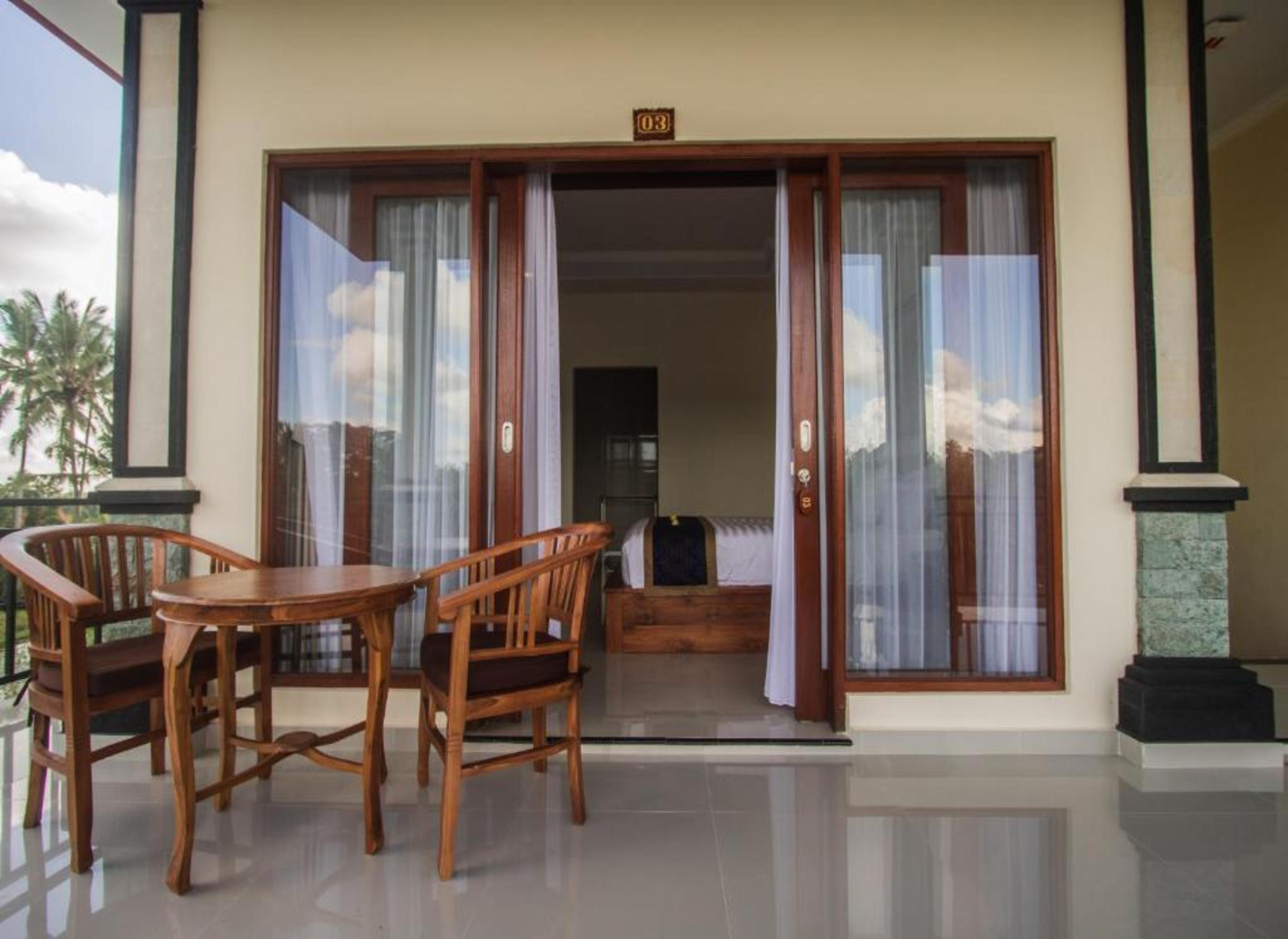 Kapu Kapu Ubud Экстерьер фото