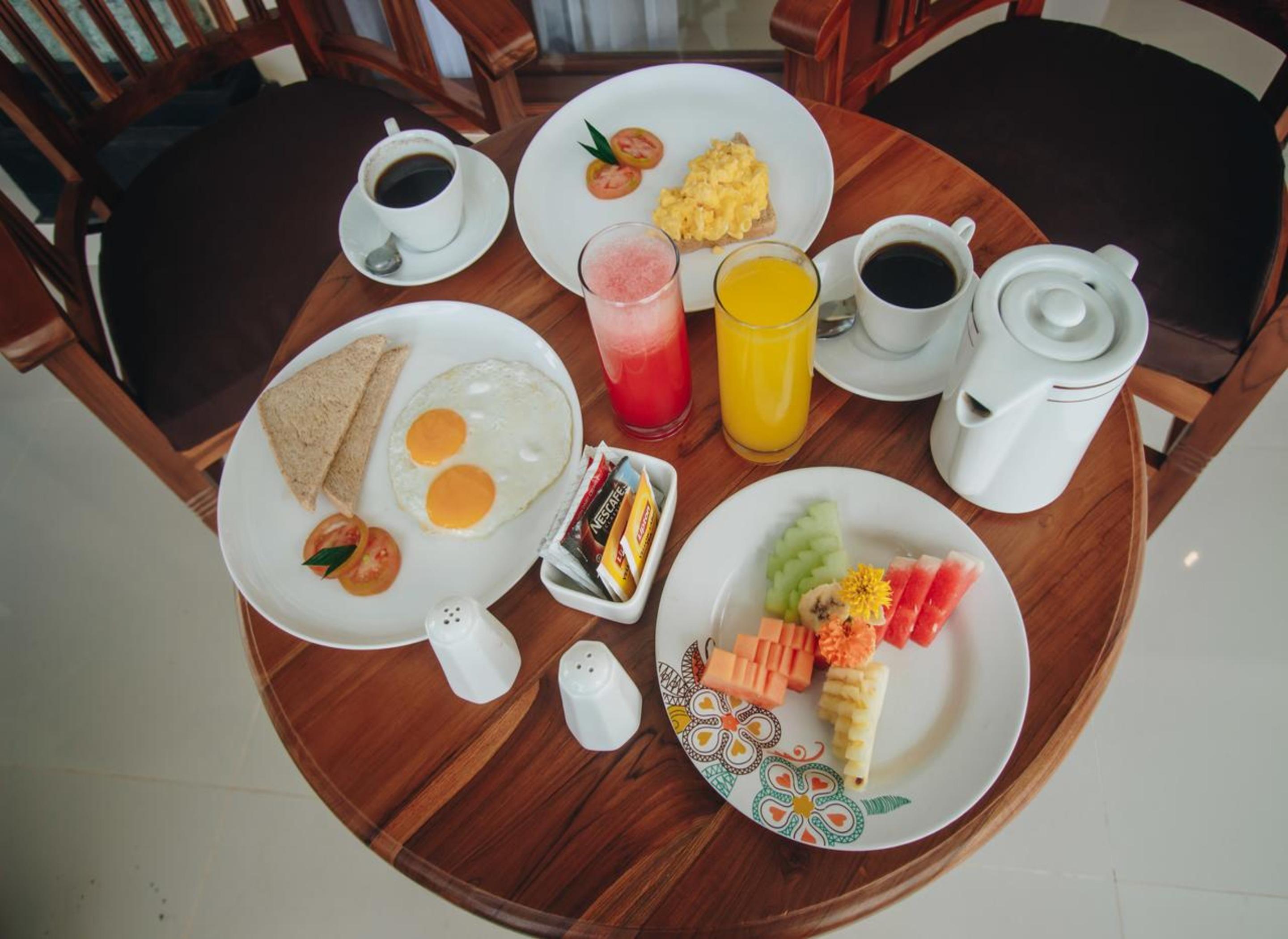 Kapu Kapu Ubud Экстерьер фото