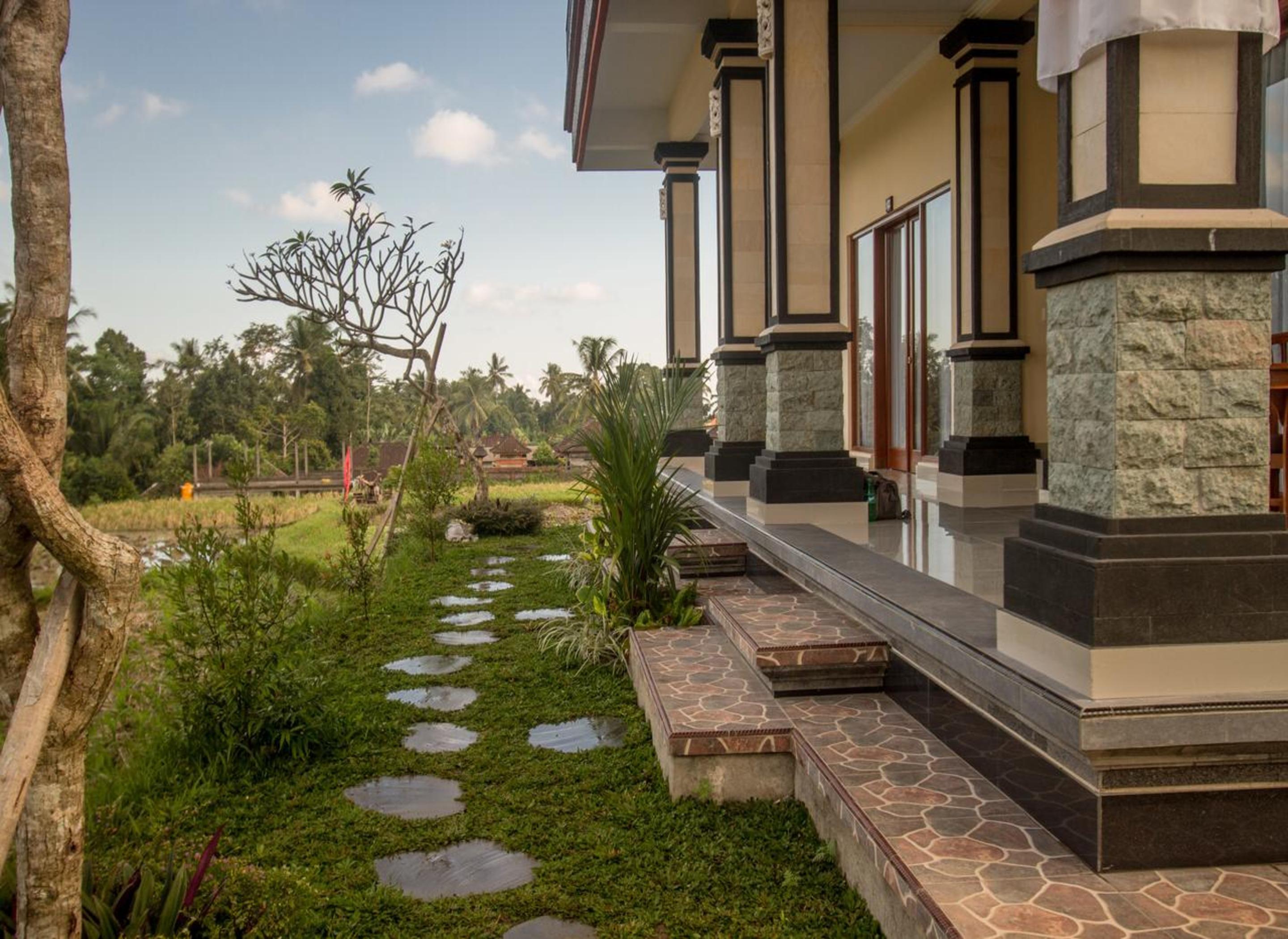 Kapu Kapu Ubud Экстерьер фото