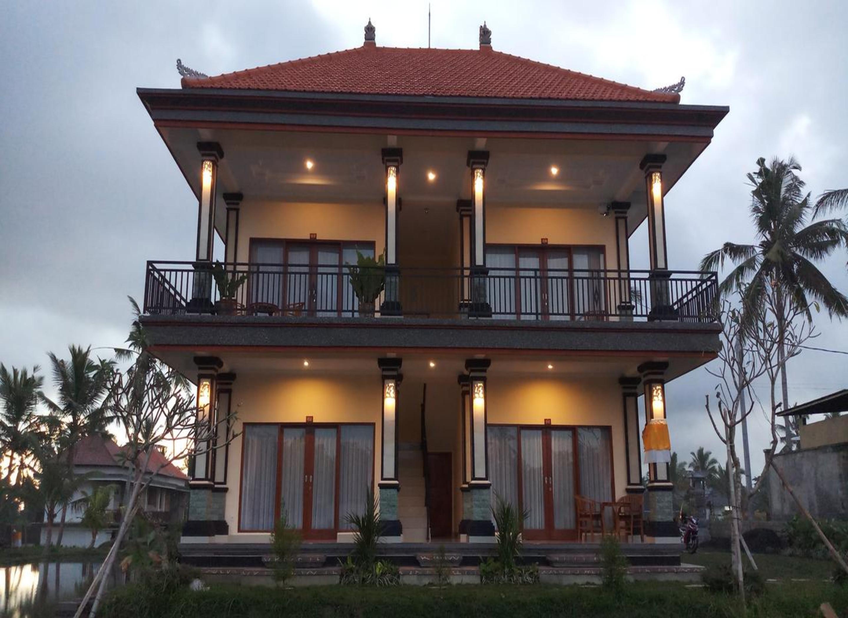 Kapu Kapu Ubud Экстерьер фото
