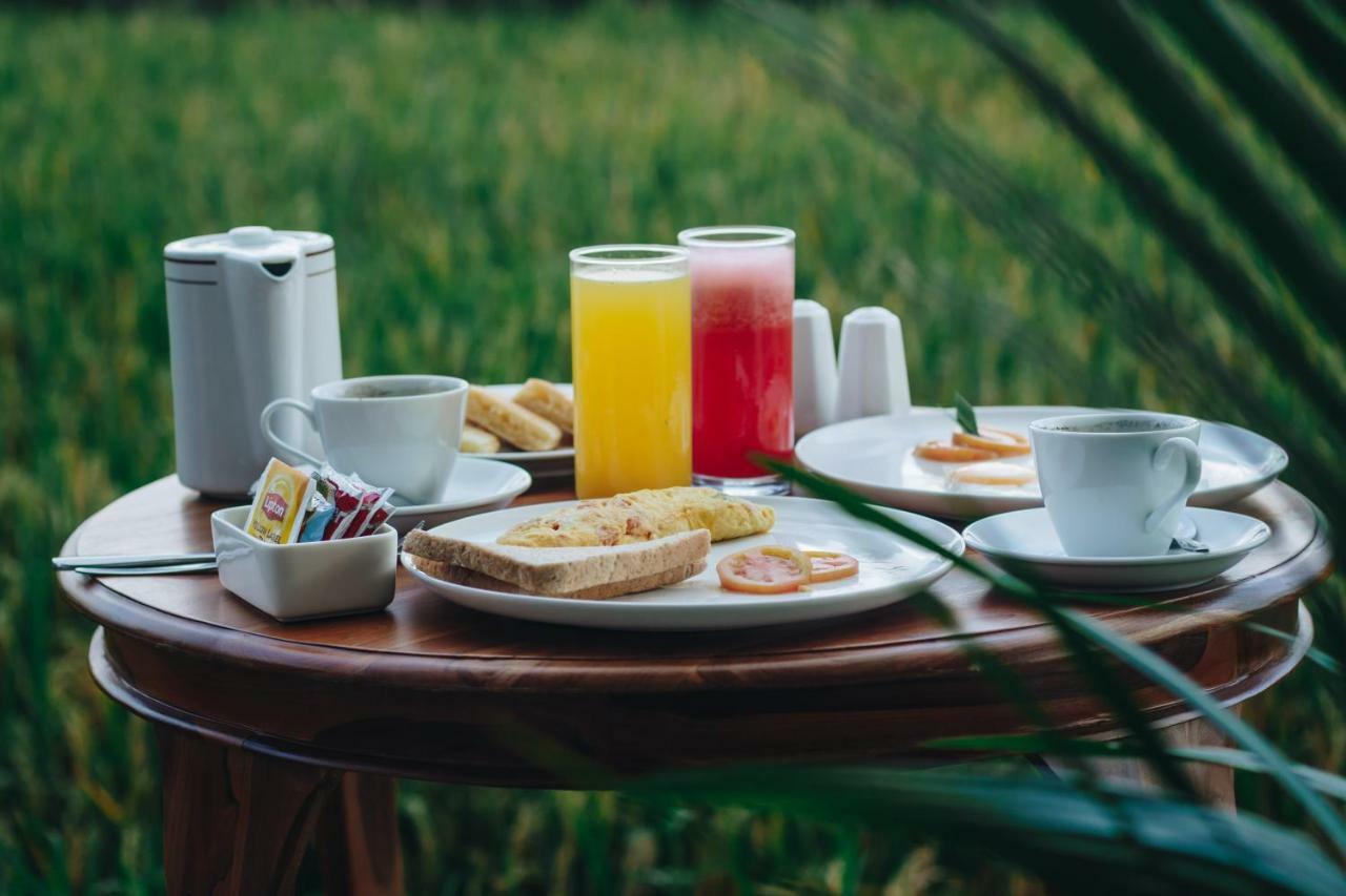 Kapu Kapu Ubud Экстерьер фото