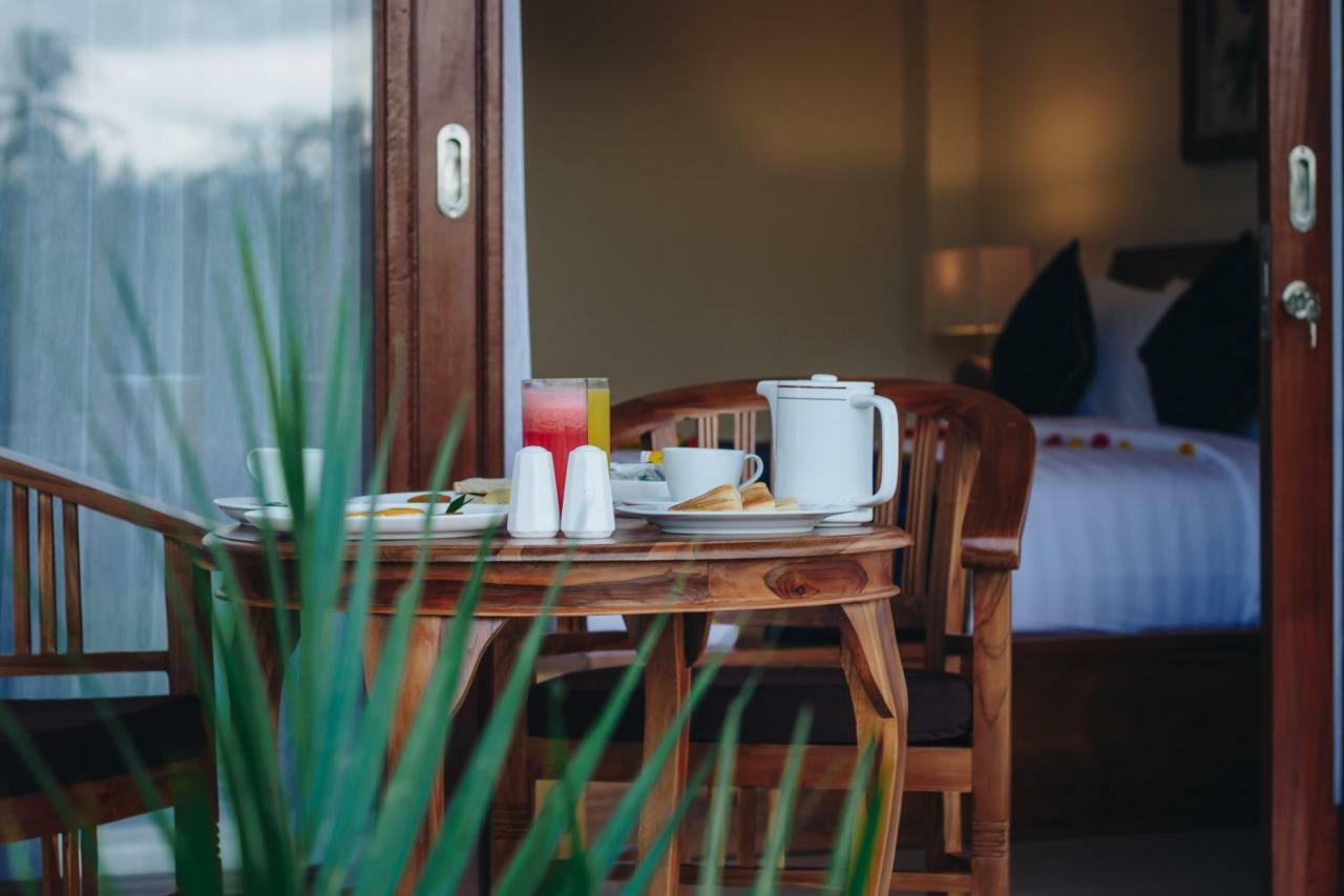 Kapu Kapu Ubud Экстерьер фото